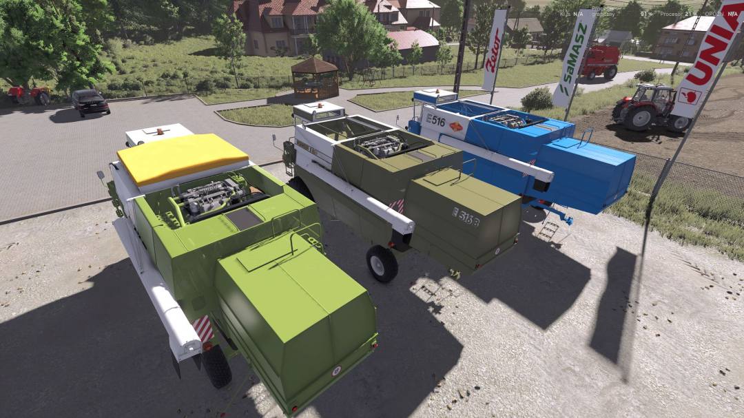 Fortschritt E516 V1.0.0.1