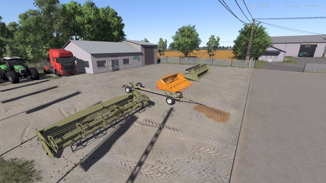 Fortschritt E516 V1.0.0.1