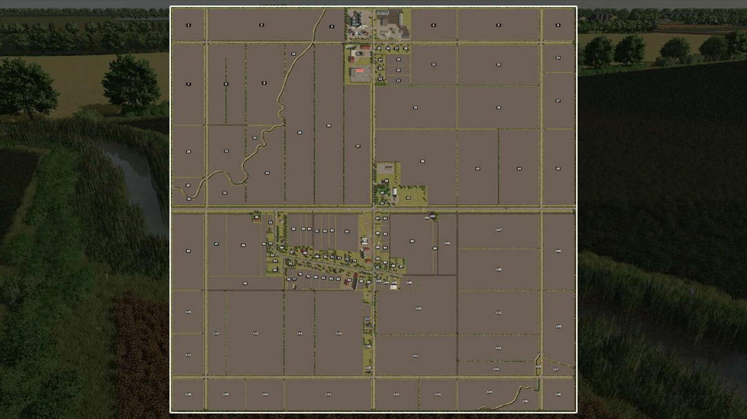 Gnadenthal Map V1.3.0.1