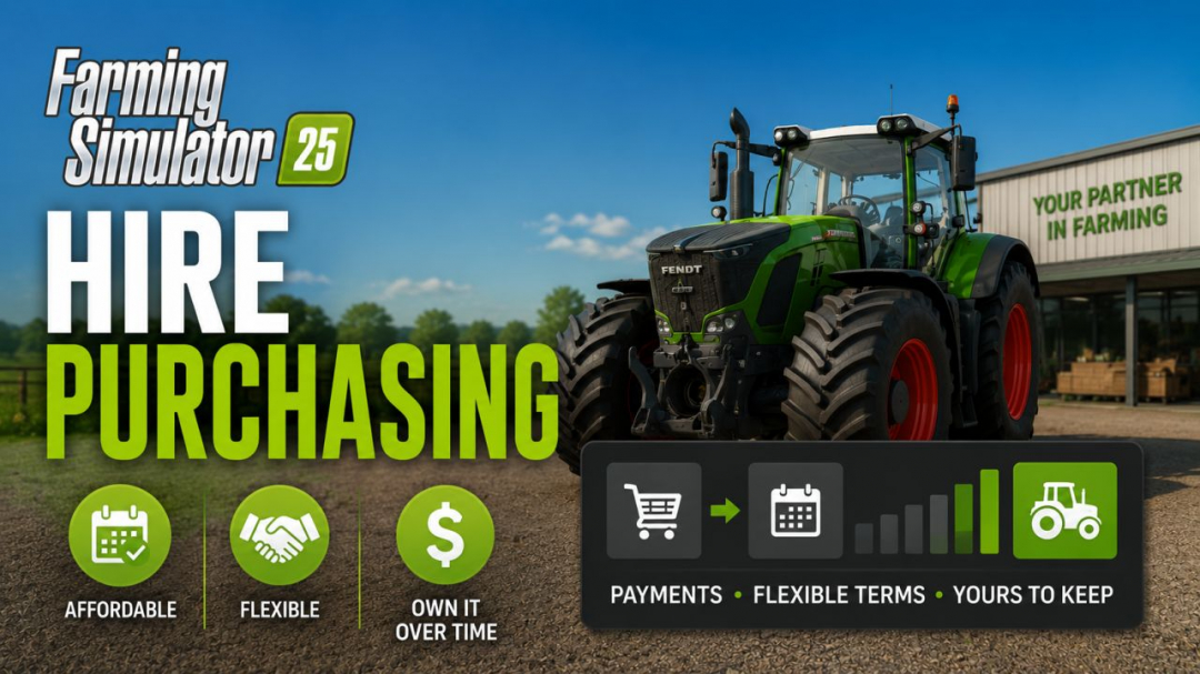 Hire Purchasing V1.0.0.9