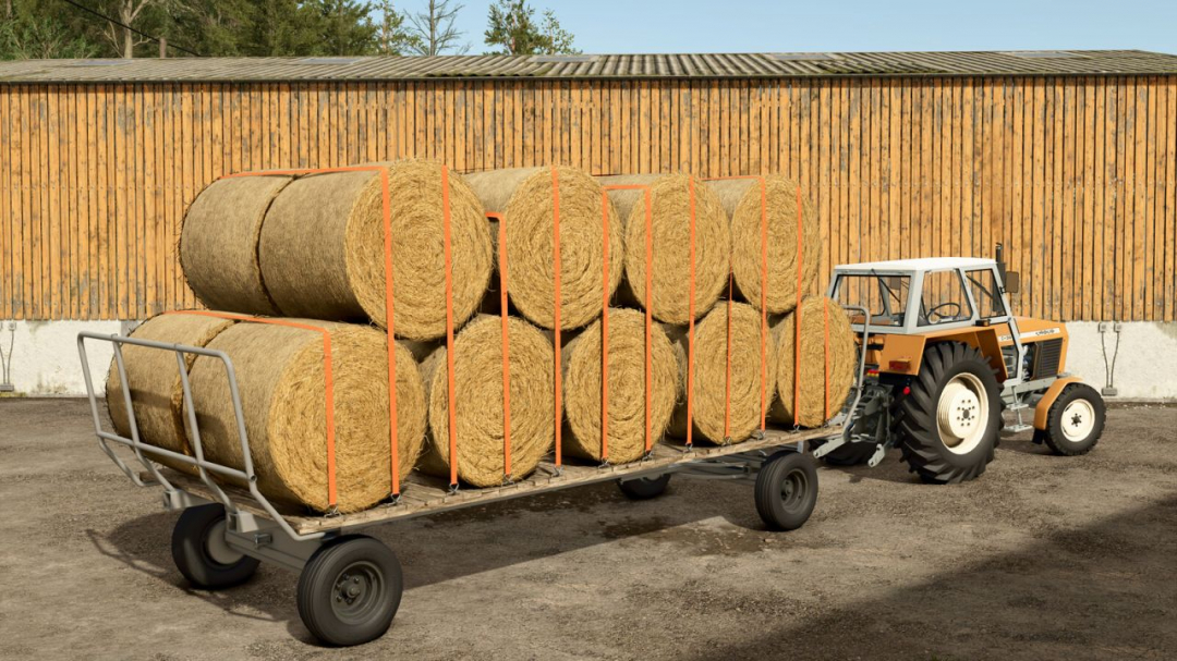 Homemade Trailer V1.0.1
