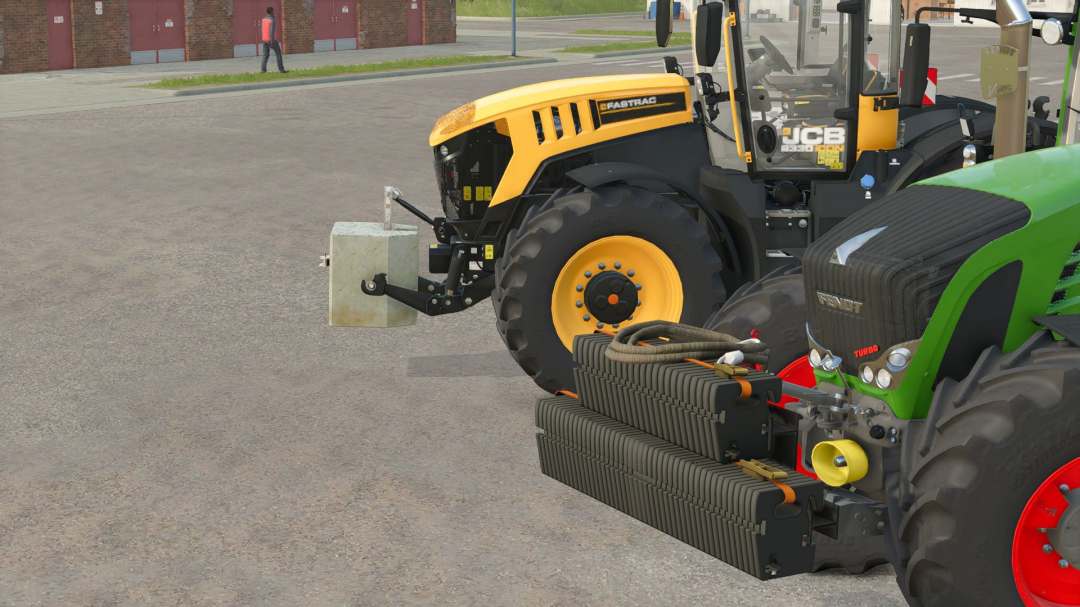Homemade weight v1.0