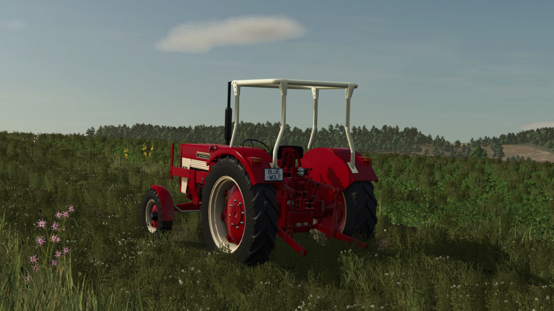 International McCormick 353 V1.2