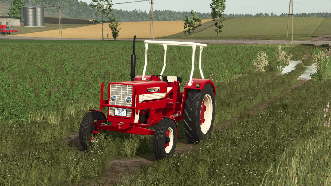 International McCormick 353 V1.2