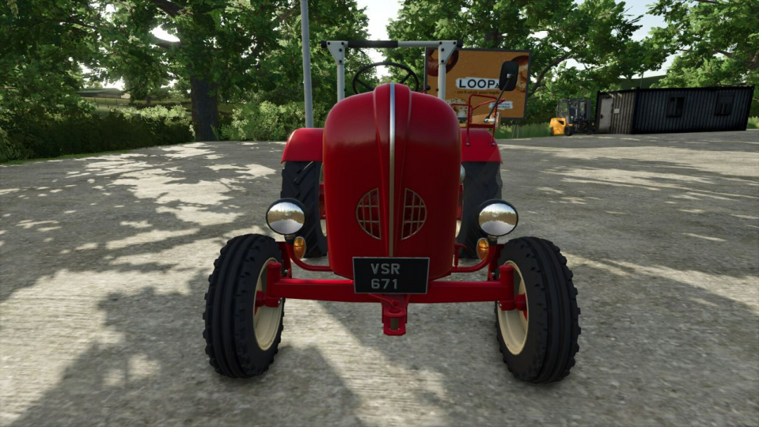 Irish License Plates (Prefab) V1.1