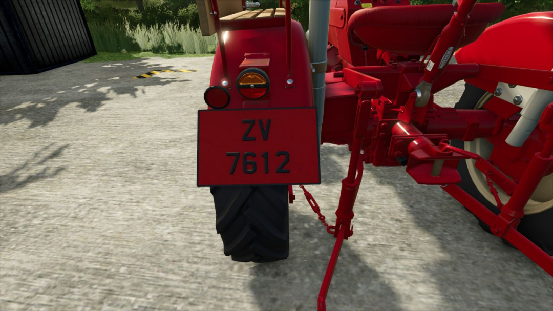 Irish License Plates (Prefab) V1.1