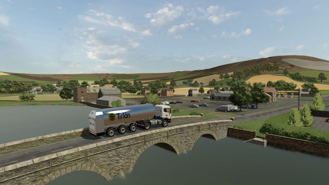 Irish milk tankers V1.0