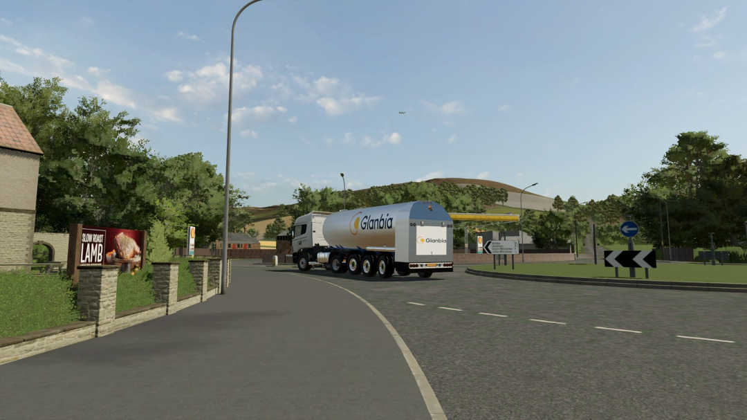 Irish milk tankers V1.0