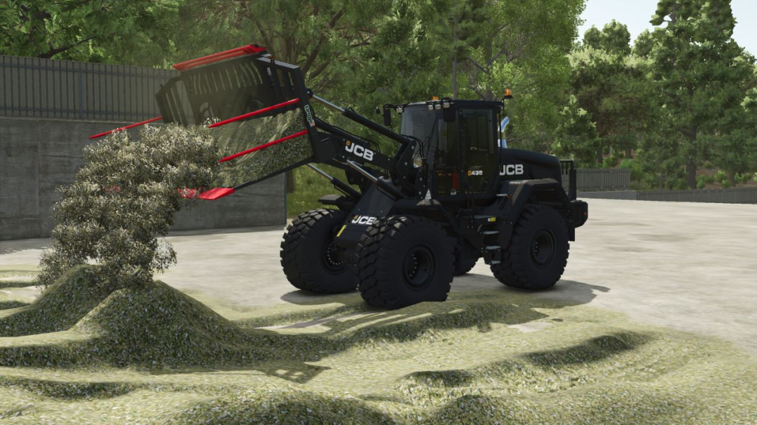 JCB 435S V1.1