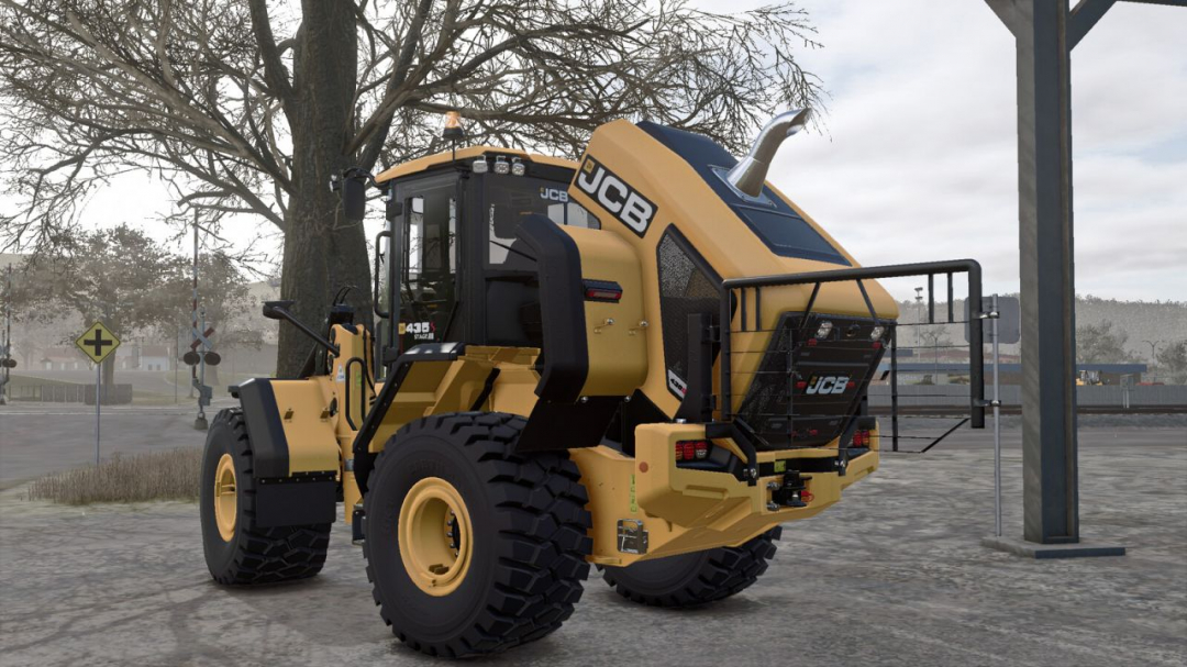 JCB 435S V1.1