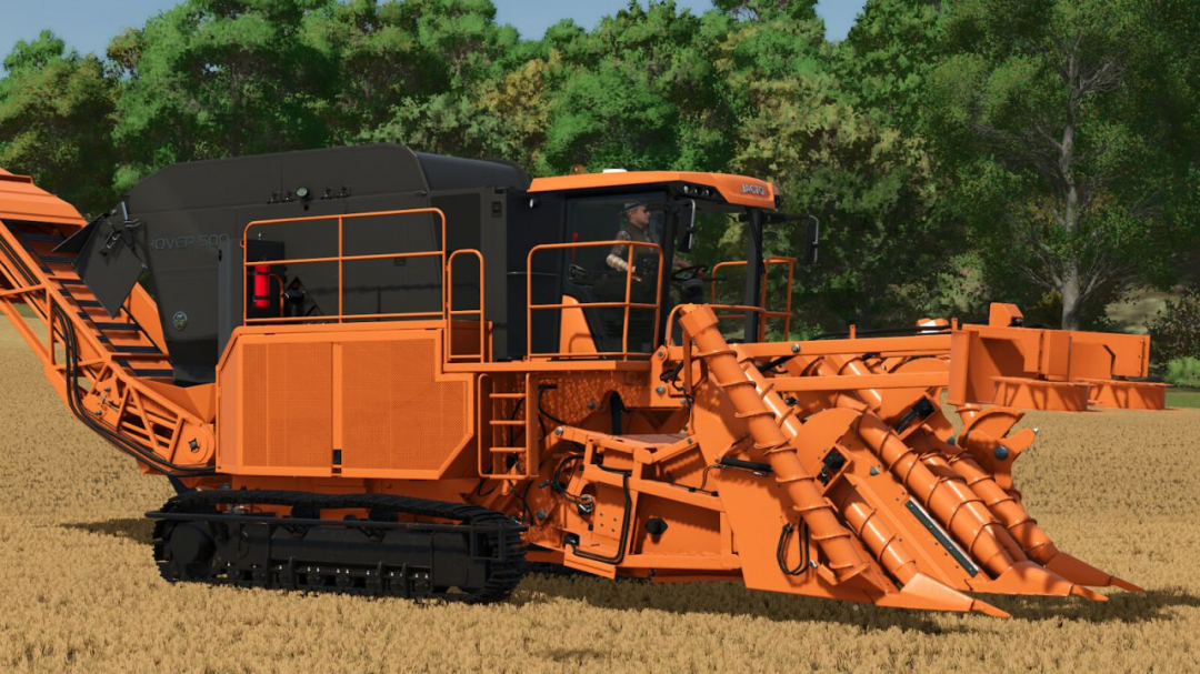 Jacto Hover 500 V1.0.0.1