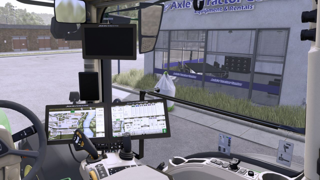 John Deere 7R V3.0.0.1