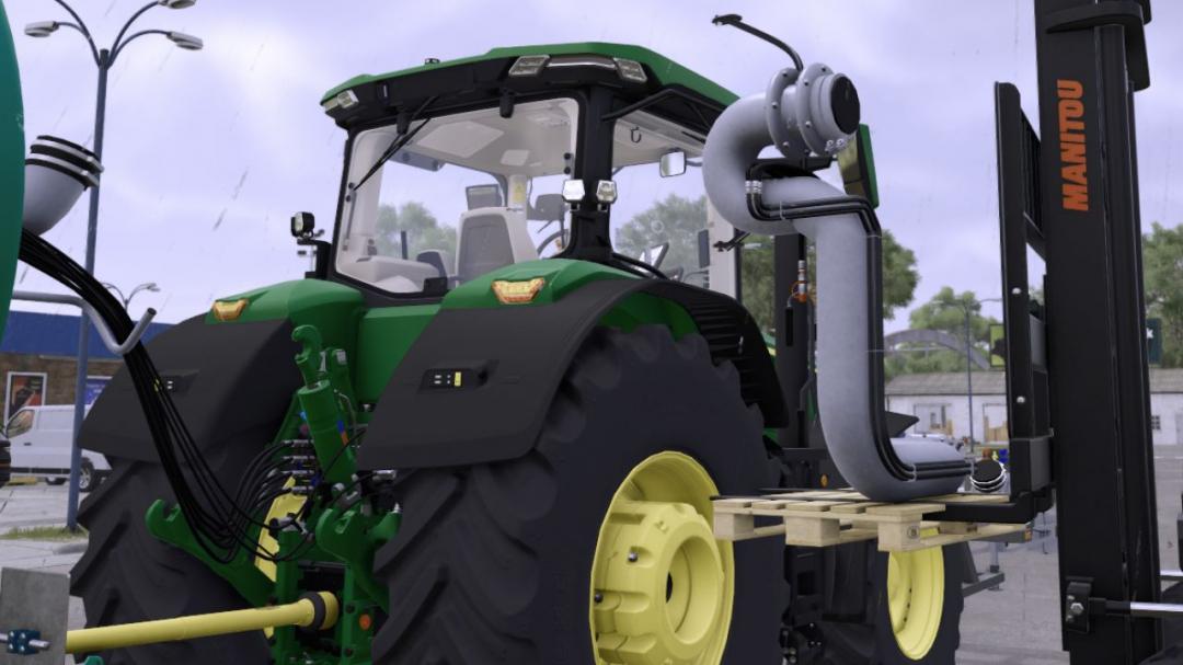 John Deere 7R V3.0.0.1