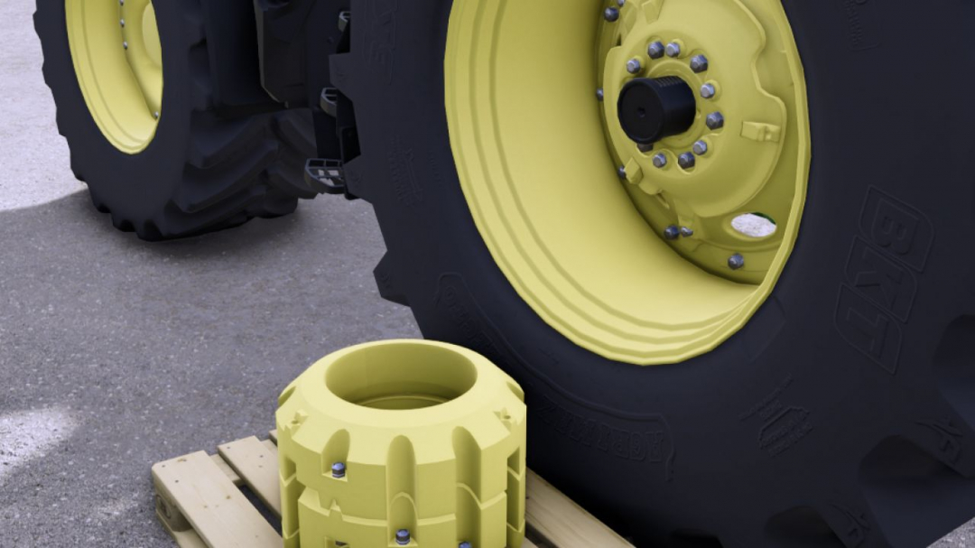 John Deere 7R V3.0.0.1