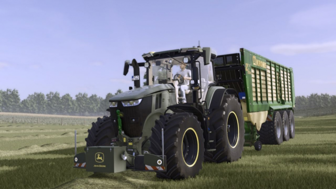 John Deere 7R V3.0.0.1