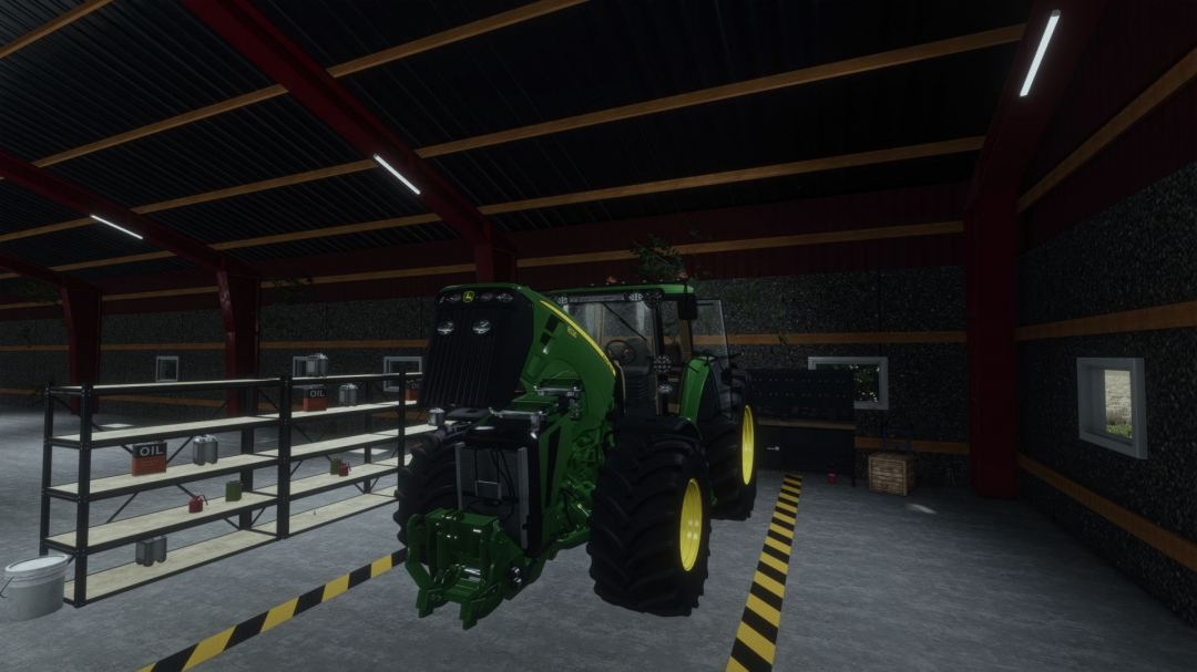 John Deere 8030 Series V1.0