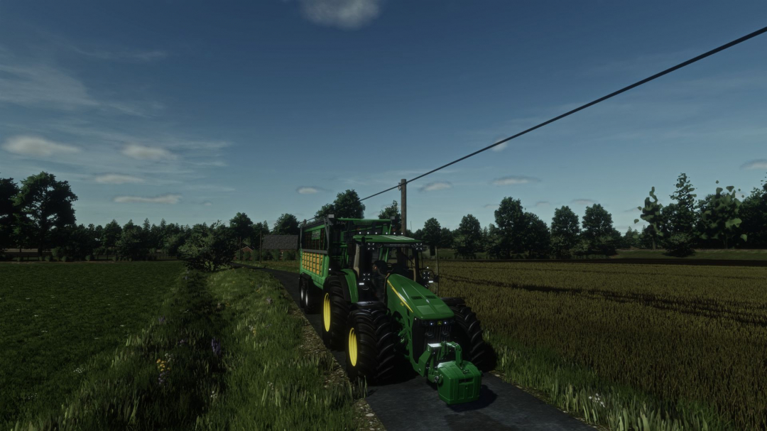 John Deere 8030 Series V1.0