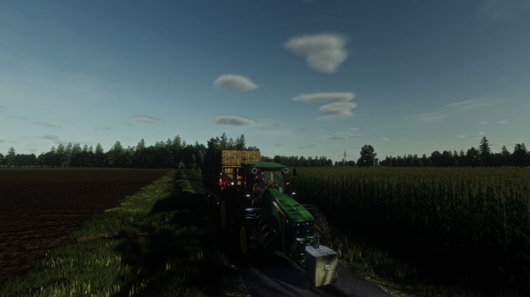 John Deere 8030 Series V1.0