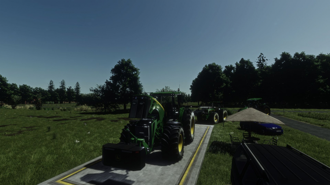 John Deere 8030 Series V1.0