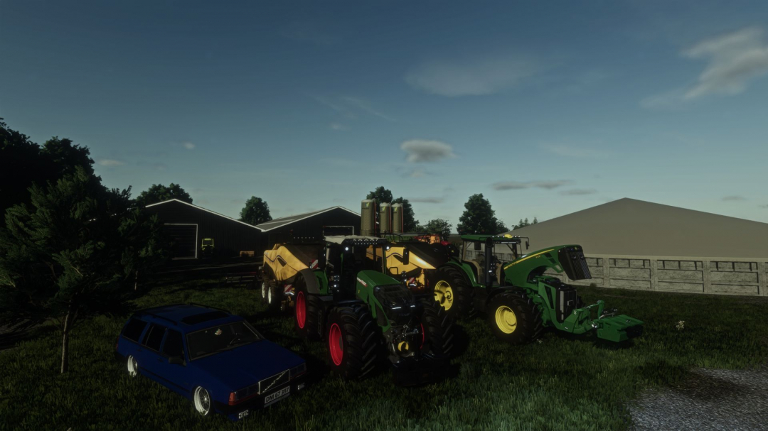 John Deere 8030 Series V1.0