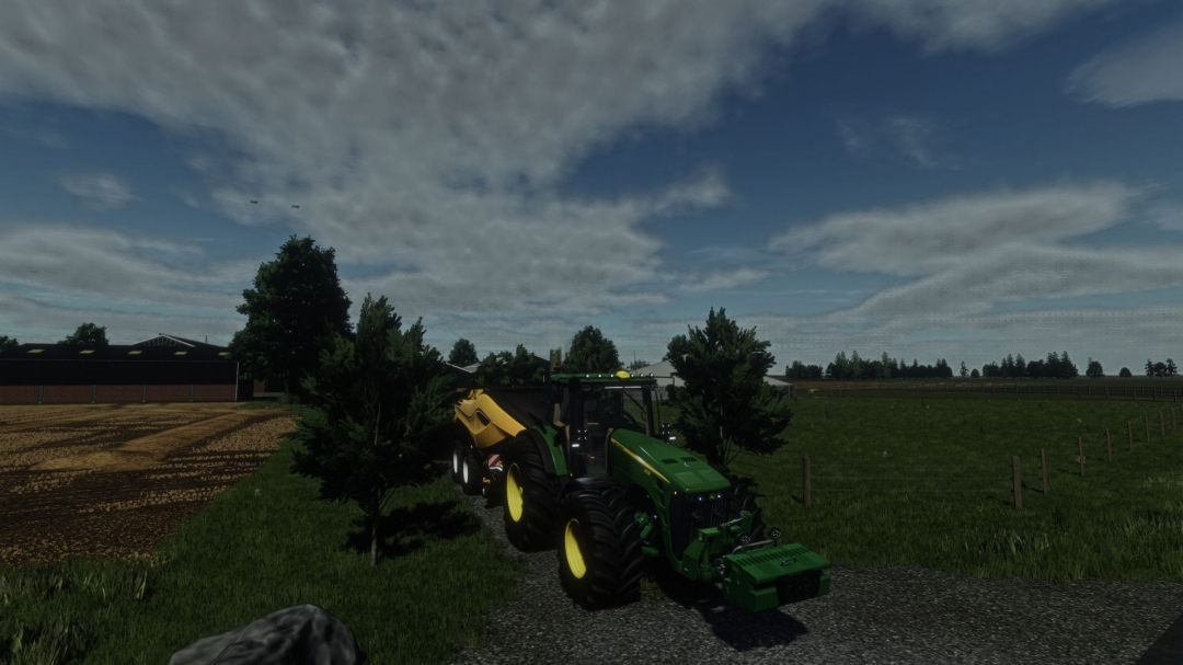 John Deere 8030 Series V1.0