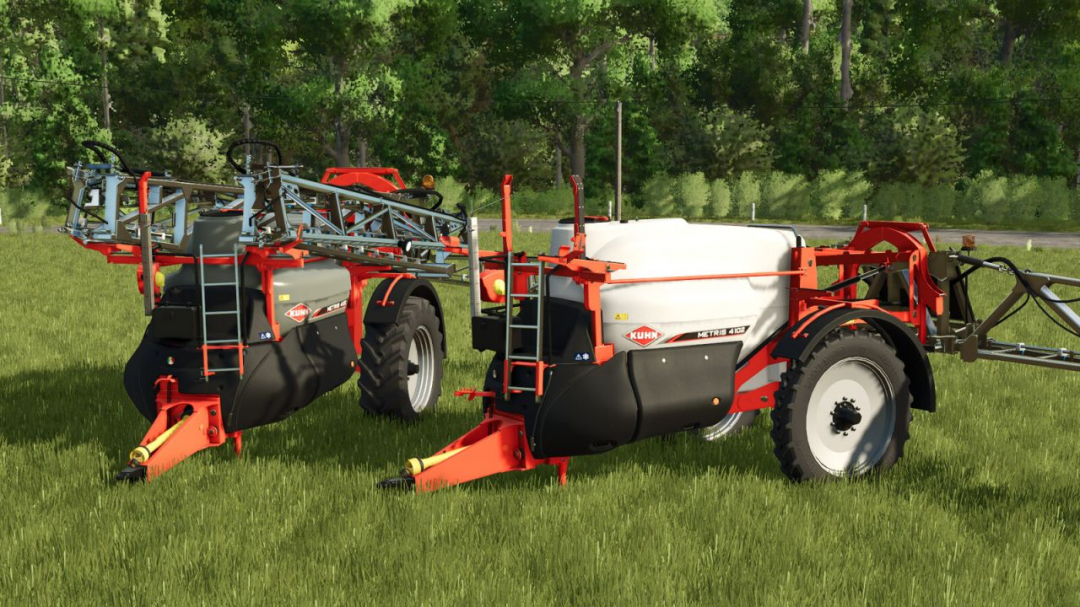 KUHN METRIS 4102 V1.0