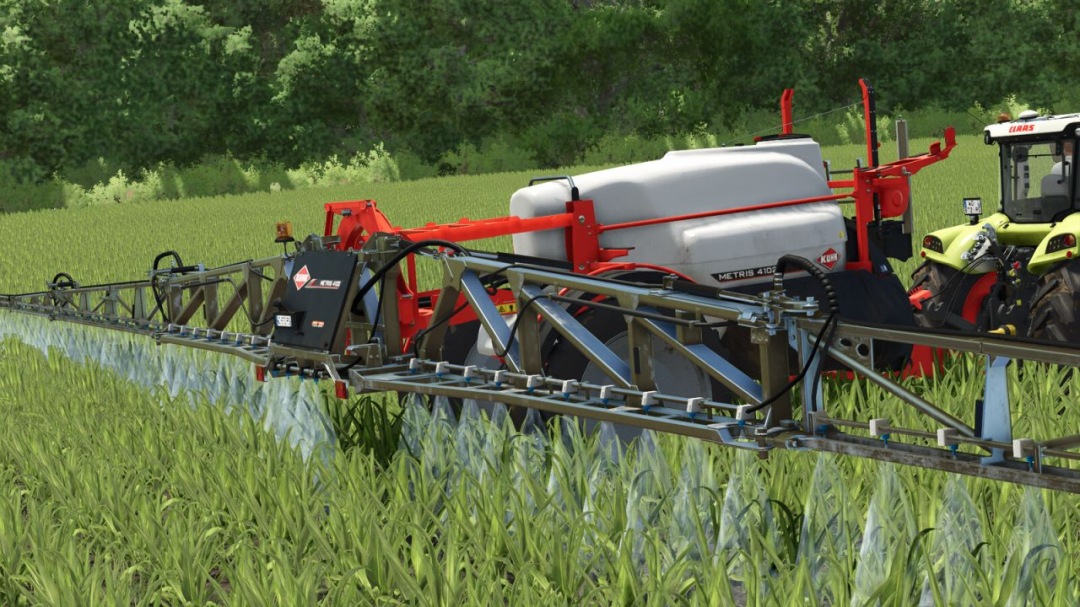 KUHN METRIS 4102 V1.0