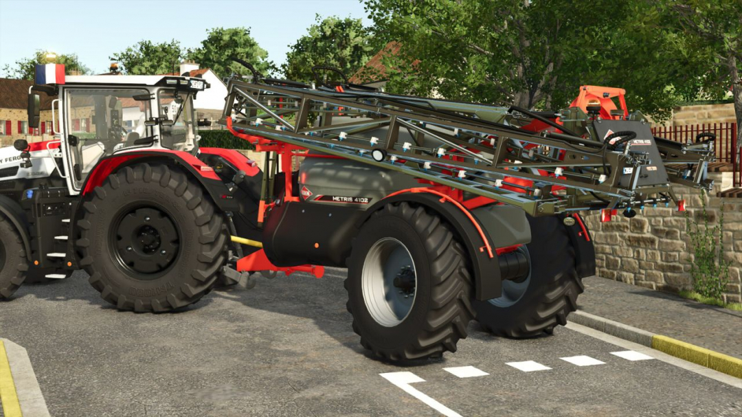 KUHN METRIS 4102 V1.0