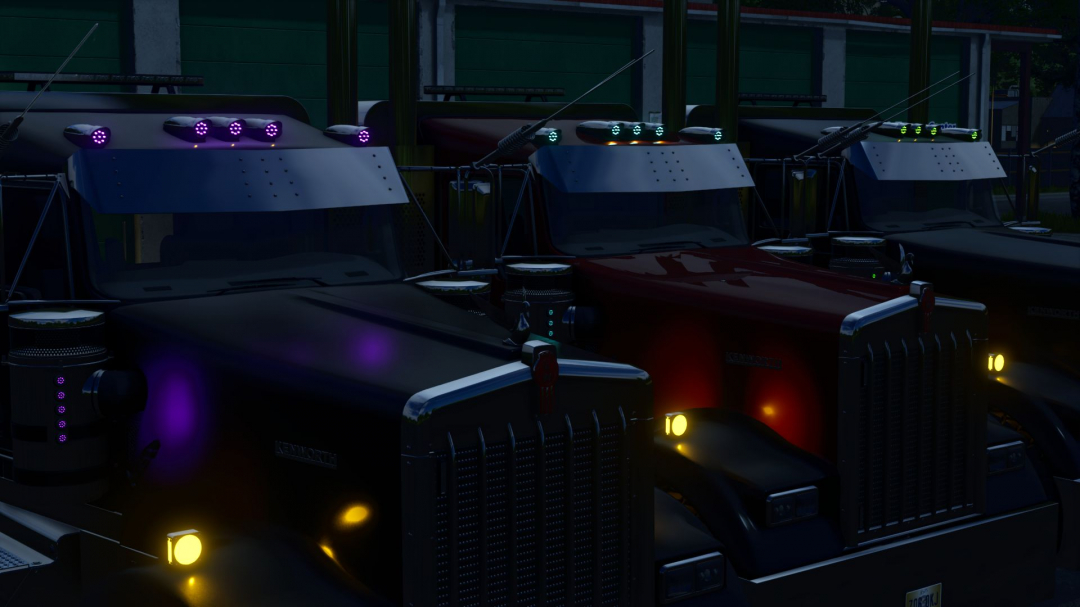 Kenworth W900L V1.8