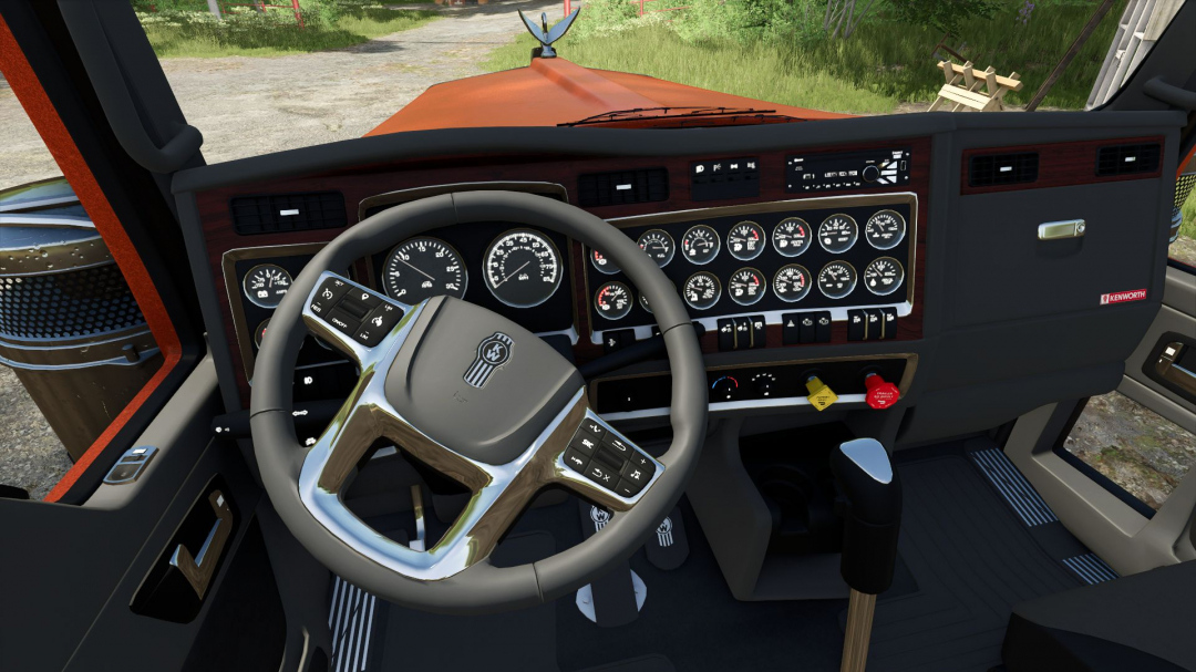 Kenworth W900L V1.8