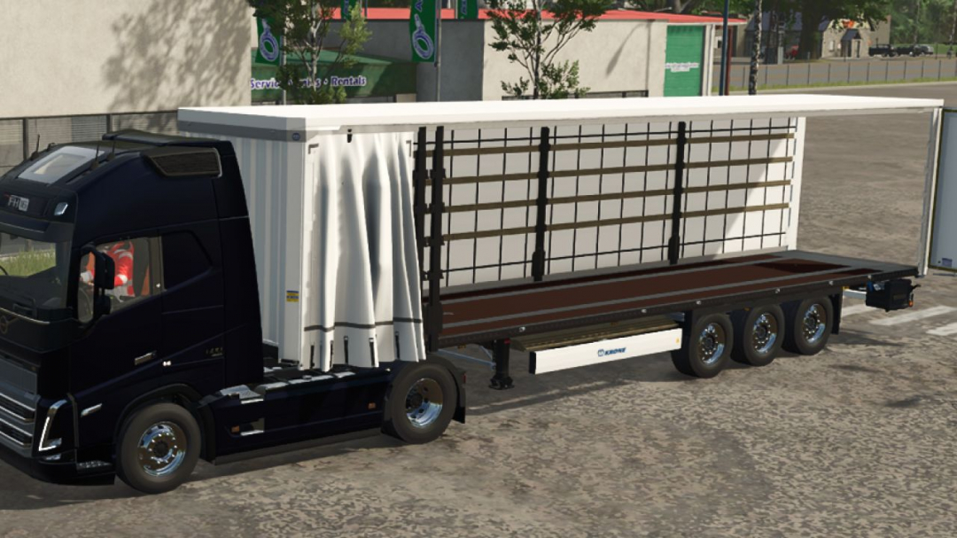 Krone Profi Liner NPLAY Design V1.0.0.1