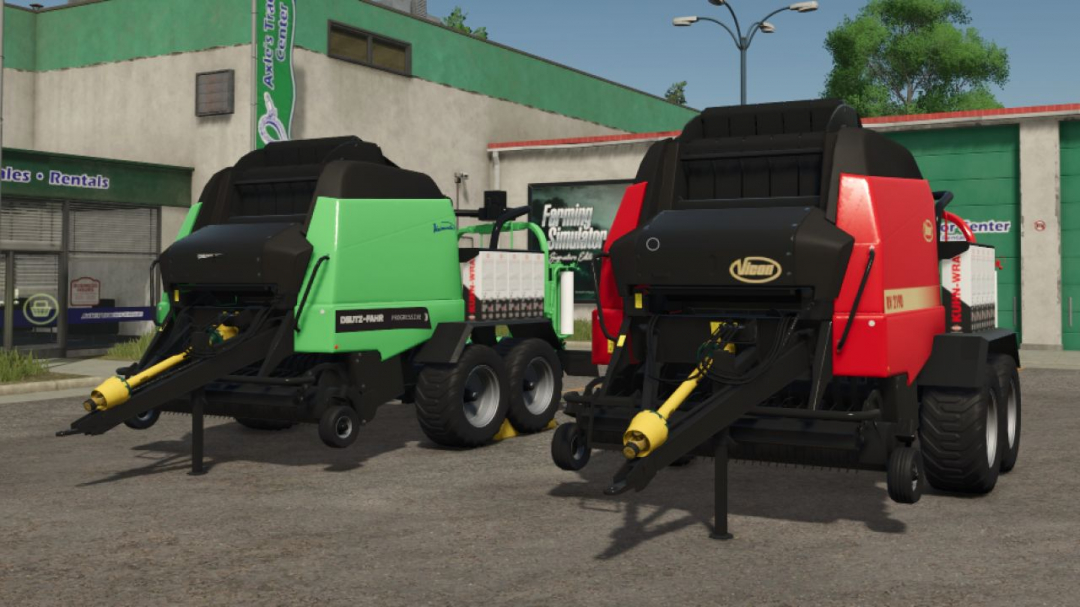 Kuhn VBP 2190 V1.0