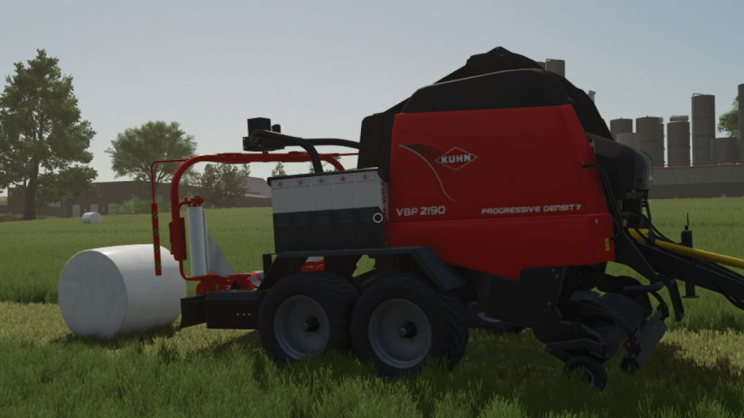 Kuhn VBP 2190 V1.0
