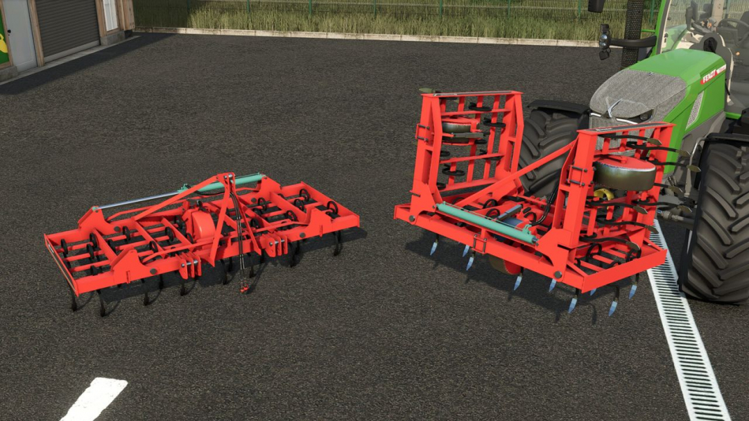 Kverneland TLD Front V1.0