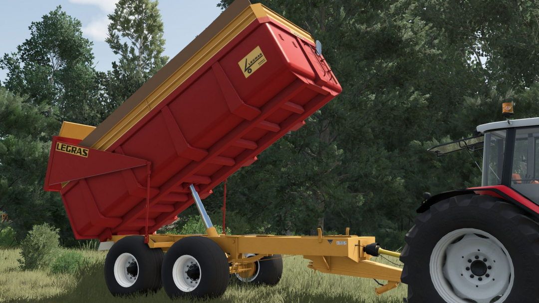 LEGRAS BJ140 V1.0