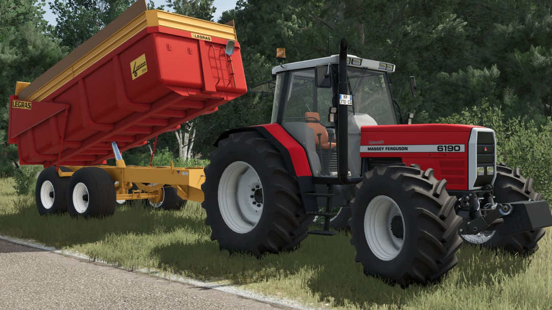 LEGRAS BJ140 V1.0