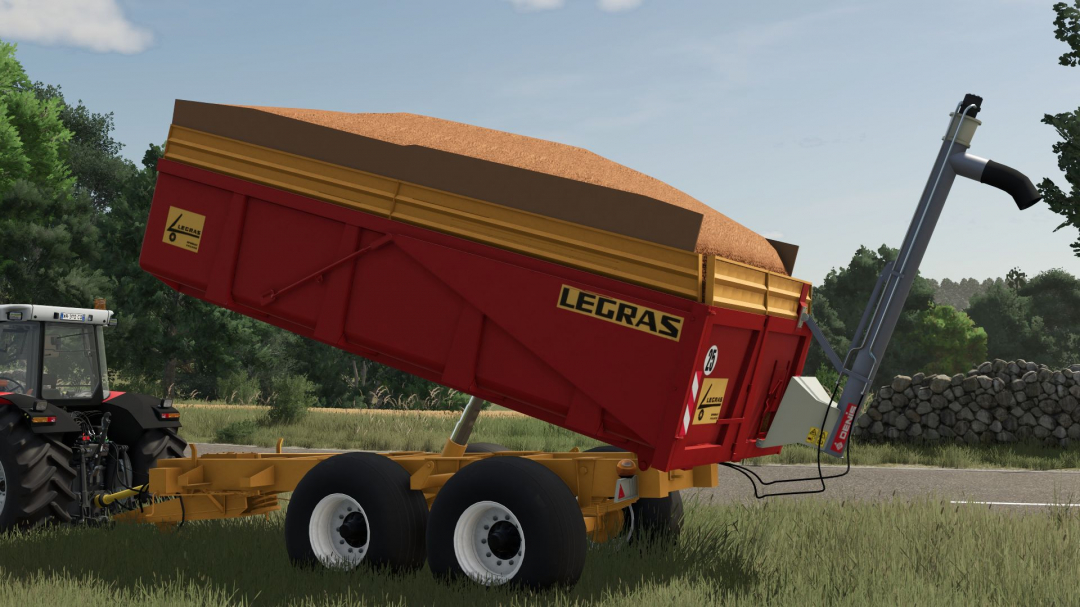 LEGRAS BJ140 V1.0
