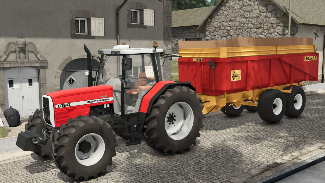 LEGRAS BJ140 V1.0