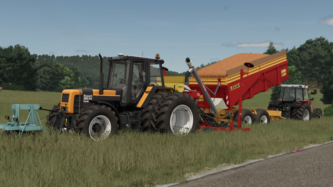 LEGRAS BJ140 V1.0