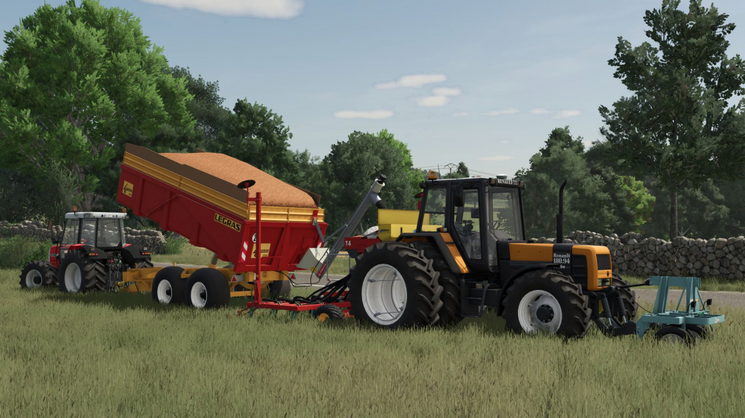 LEGRAS BJ140 V1.0