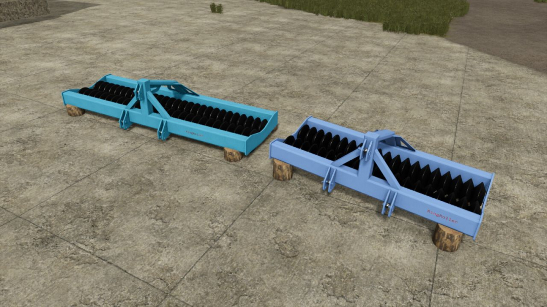 Lizard RingRollers V1.0.0.1