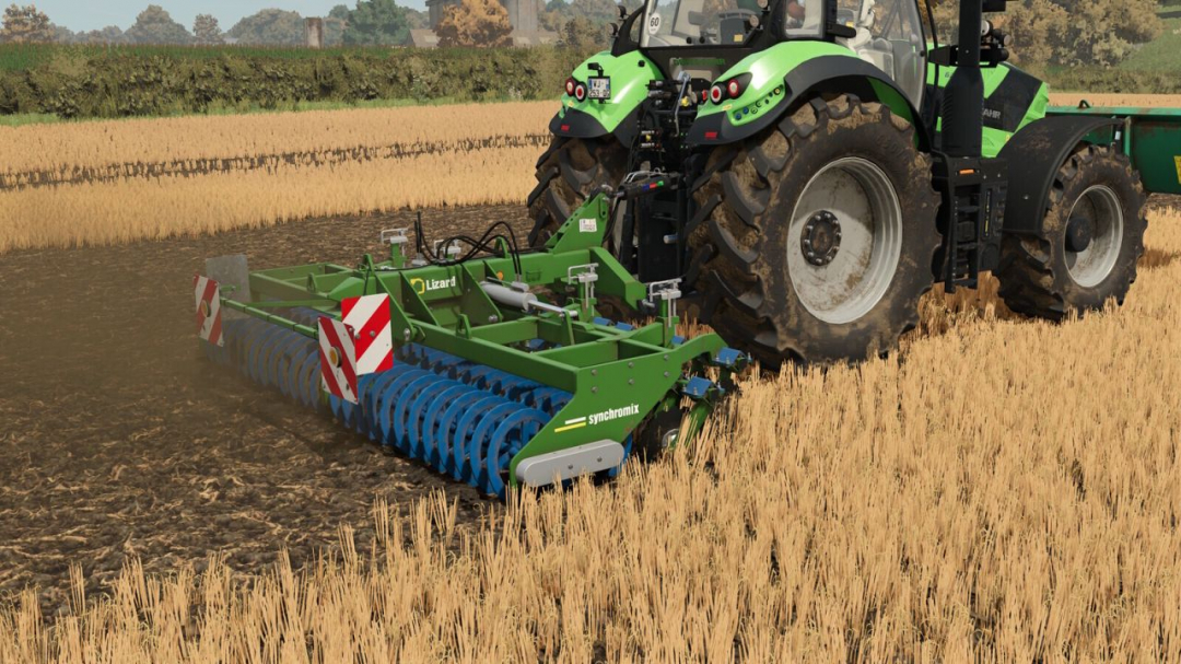 Lizard Synchro Pack V1.0