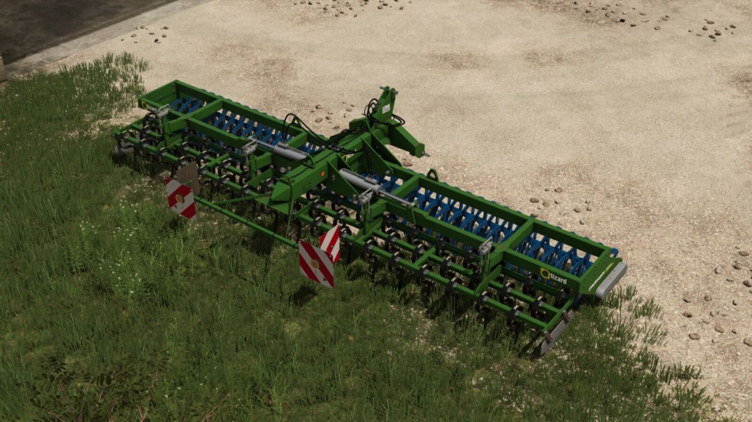 Lizard Synchro Pack V1.0