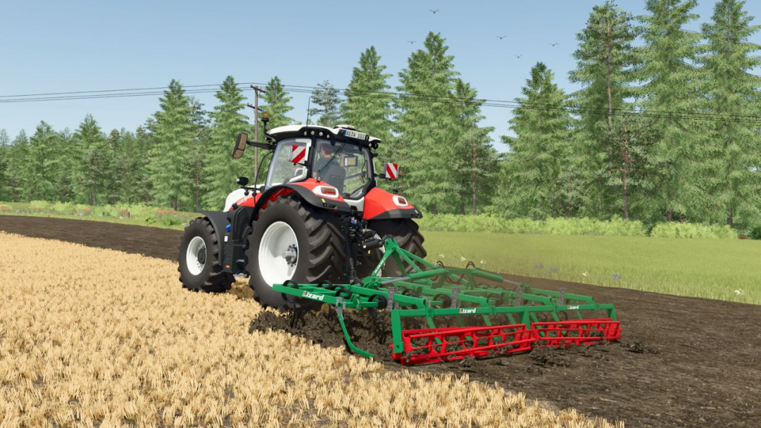 Lizard Terrakan R4 500 V1.0
