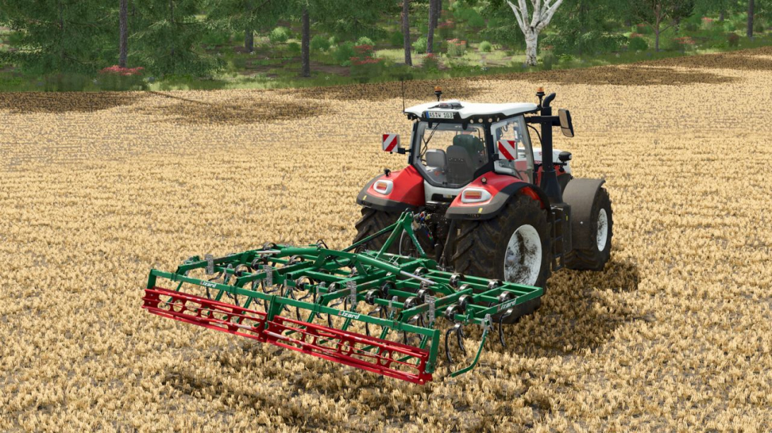 Lizard Terrakan R4 500 V1.0