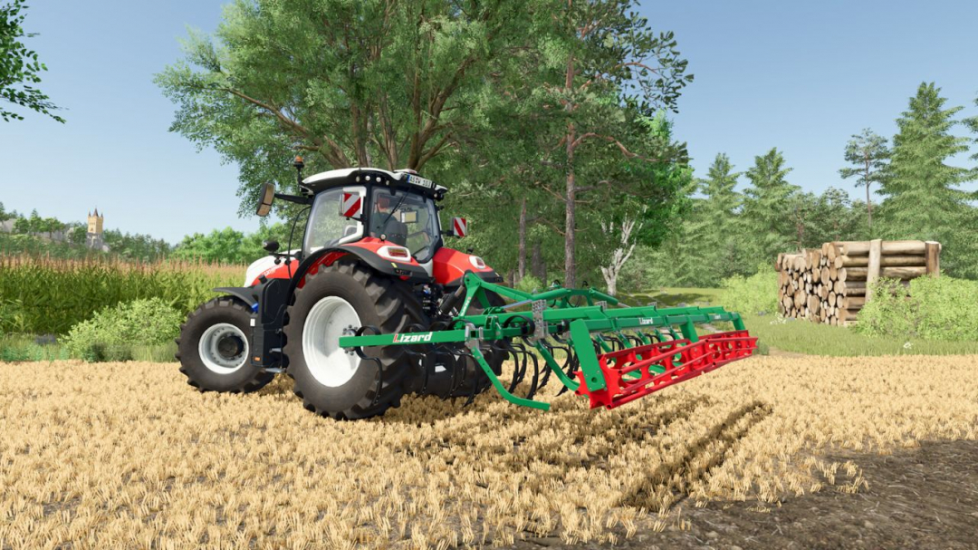 Lizard Terrakan R4 500 V1.0