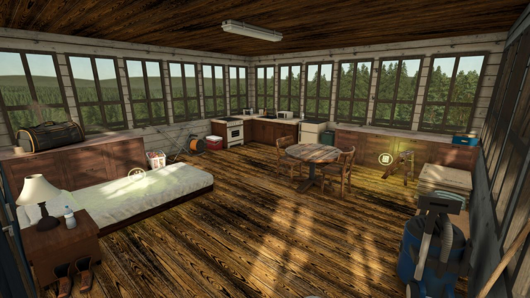Lookout Tower V1.0