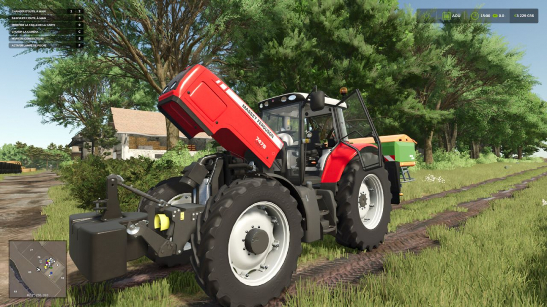 MF 7400 V1.0
