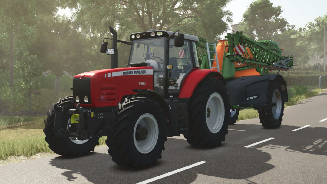 MF 7400 V1.0