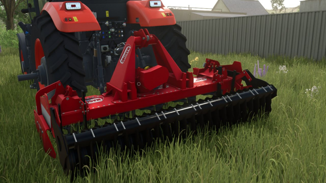 Maschio Daino DS V1.0